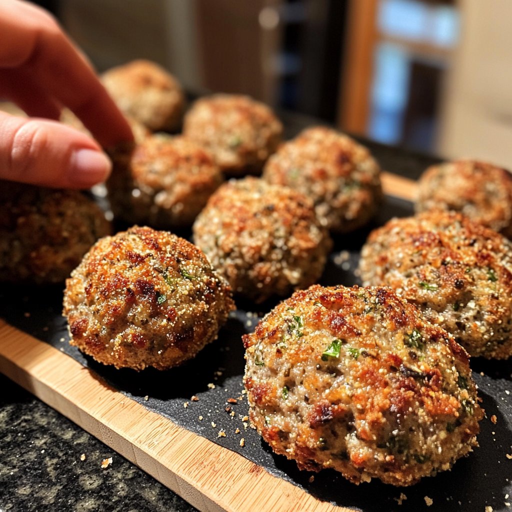 Protein Bällchen für unterwegs