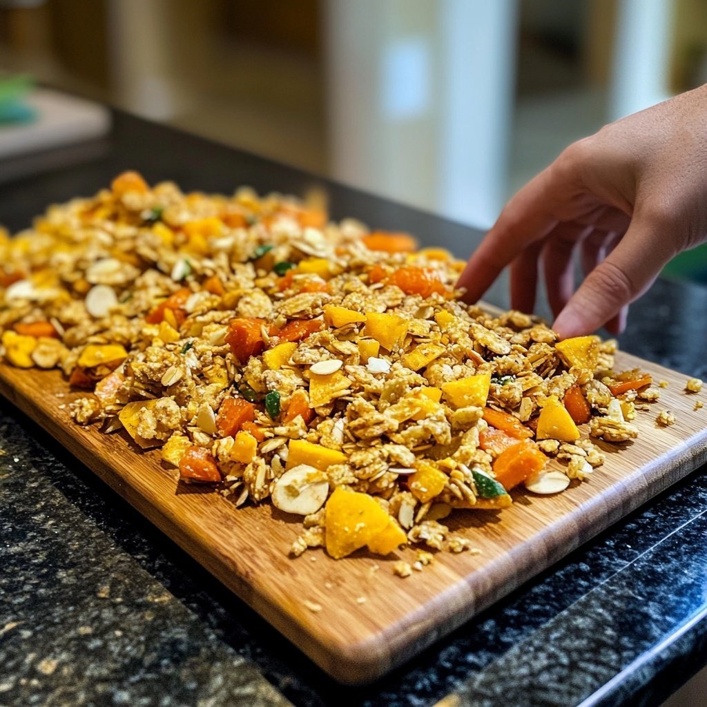 Gesunde Snacks für unterwegs