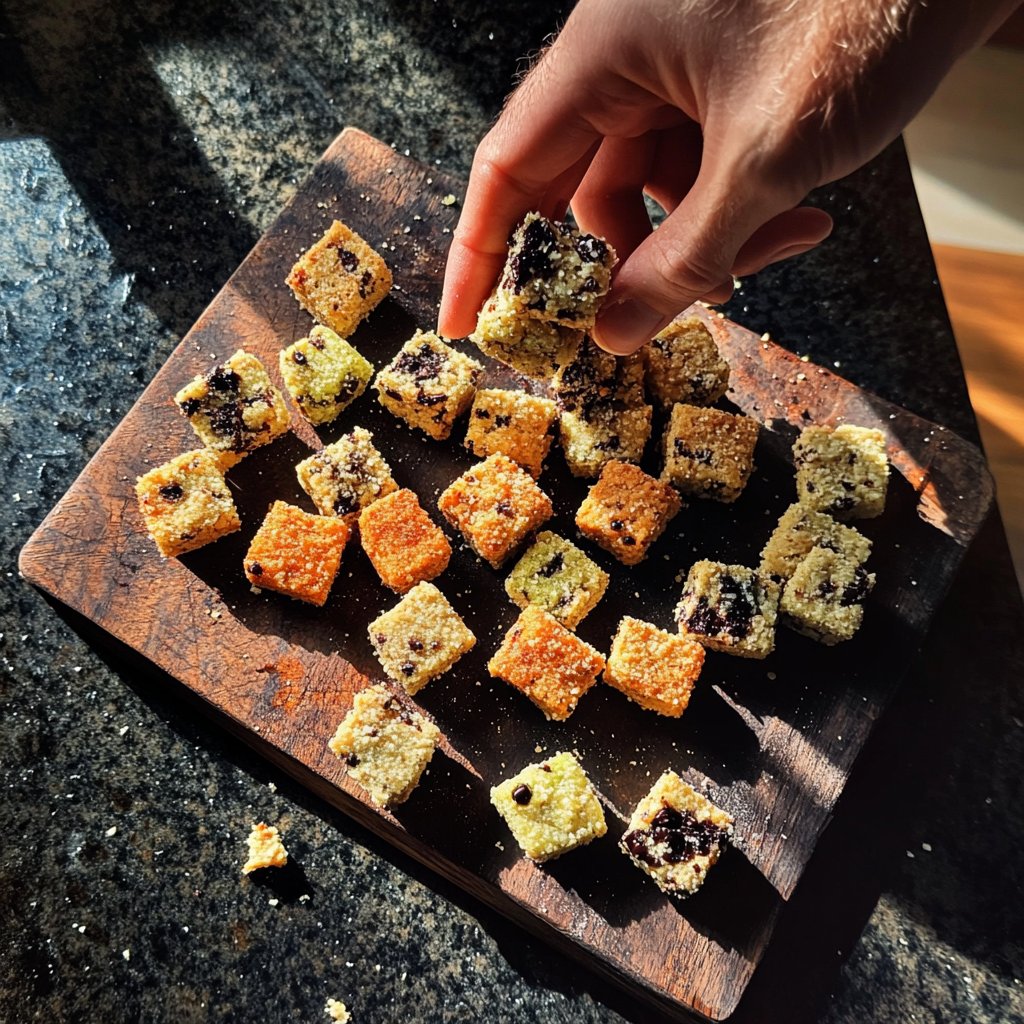 Zuckerfreie Snacks leicht und lecker