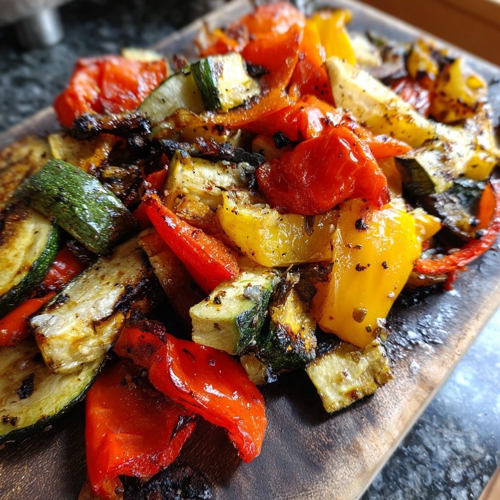 Grill Beilagen Vegetarisch